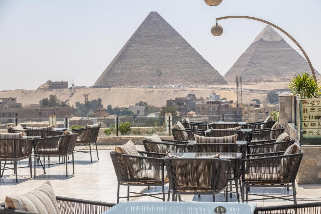 Hotel Comfort Giza image 1
