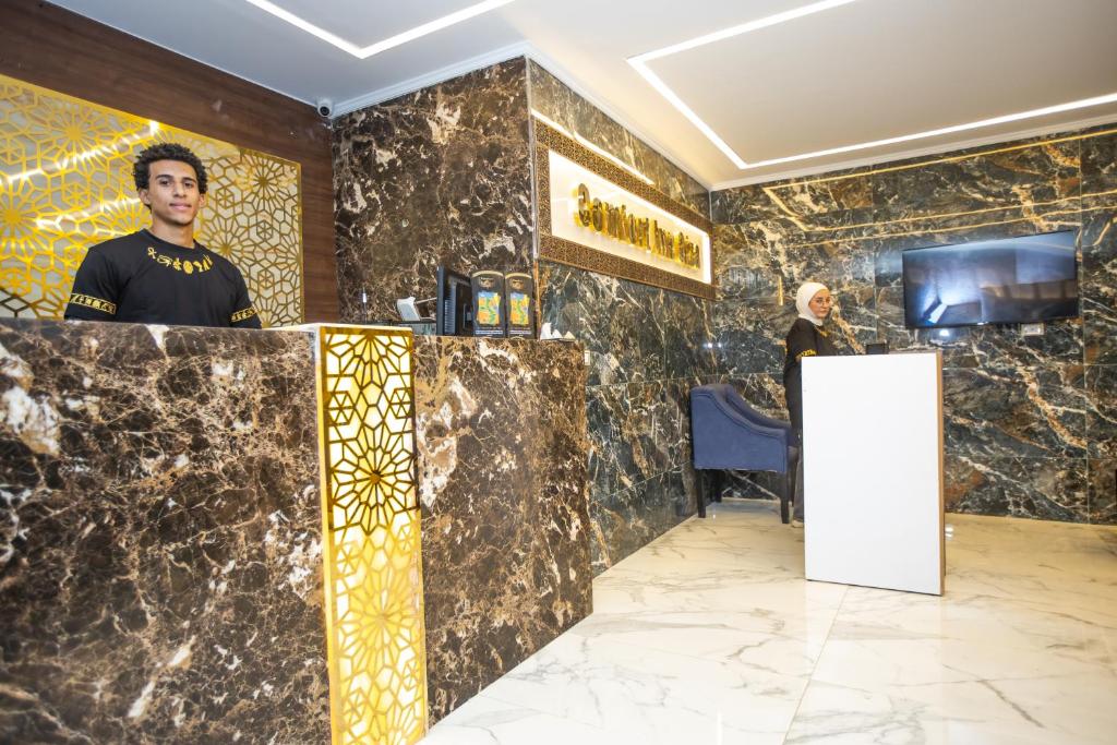 Hotel Comfort Giza thumbnail 3